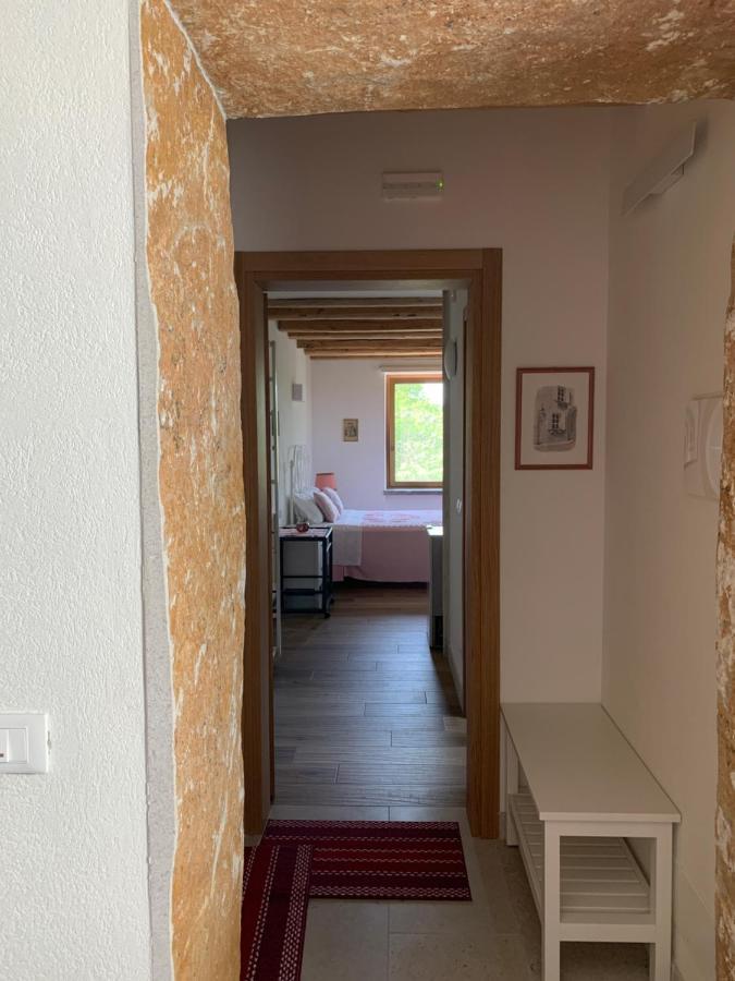 Apartamento Agriturismo Ai Tre Sentieri Aurisina Habitación foto