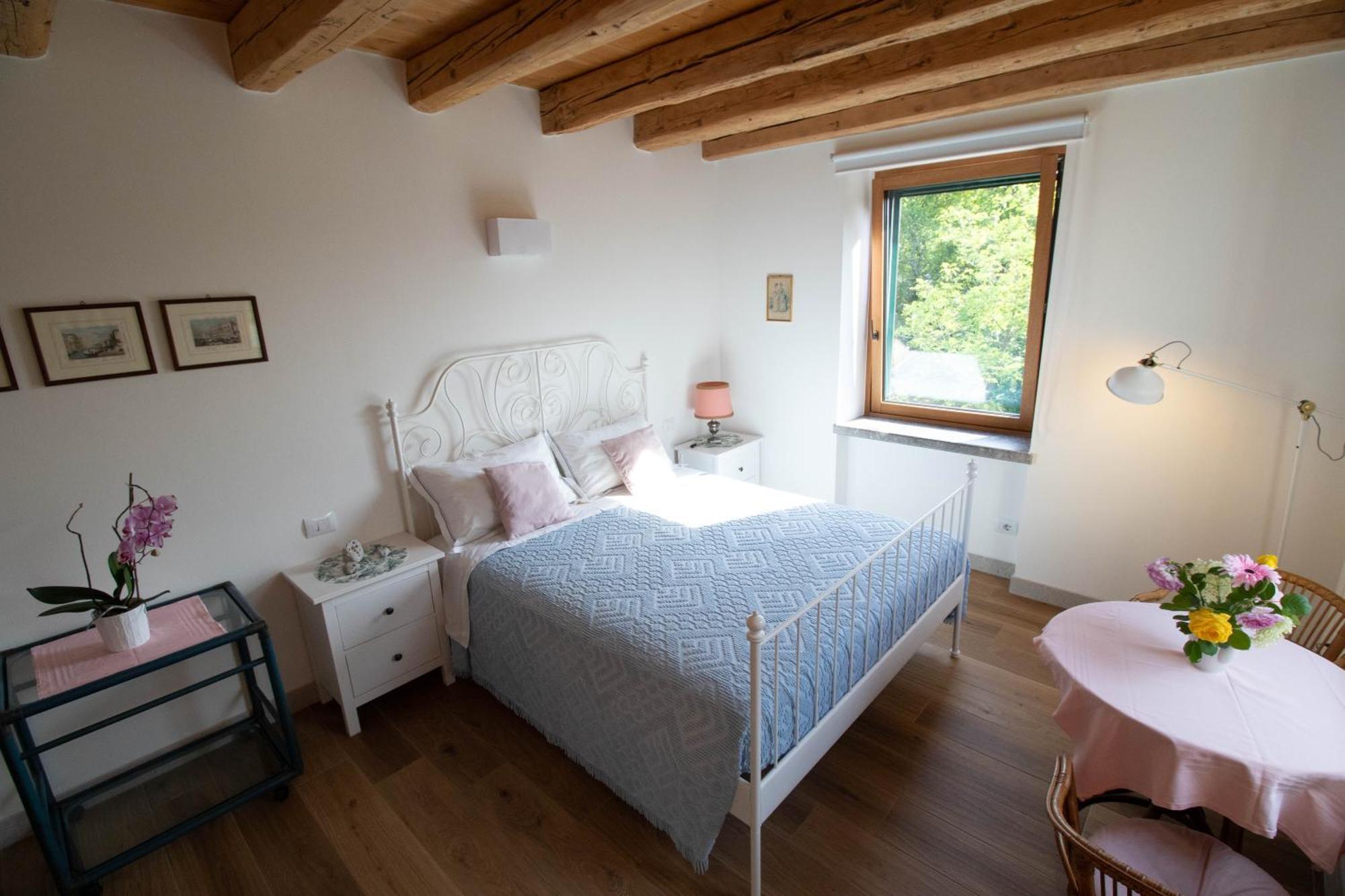 Apartamento Agriturismo Ai Tre Sentieri Aurisina Habitación foto