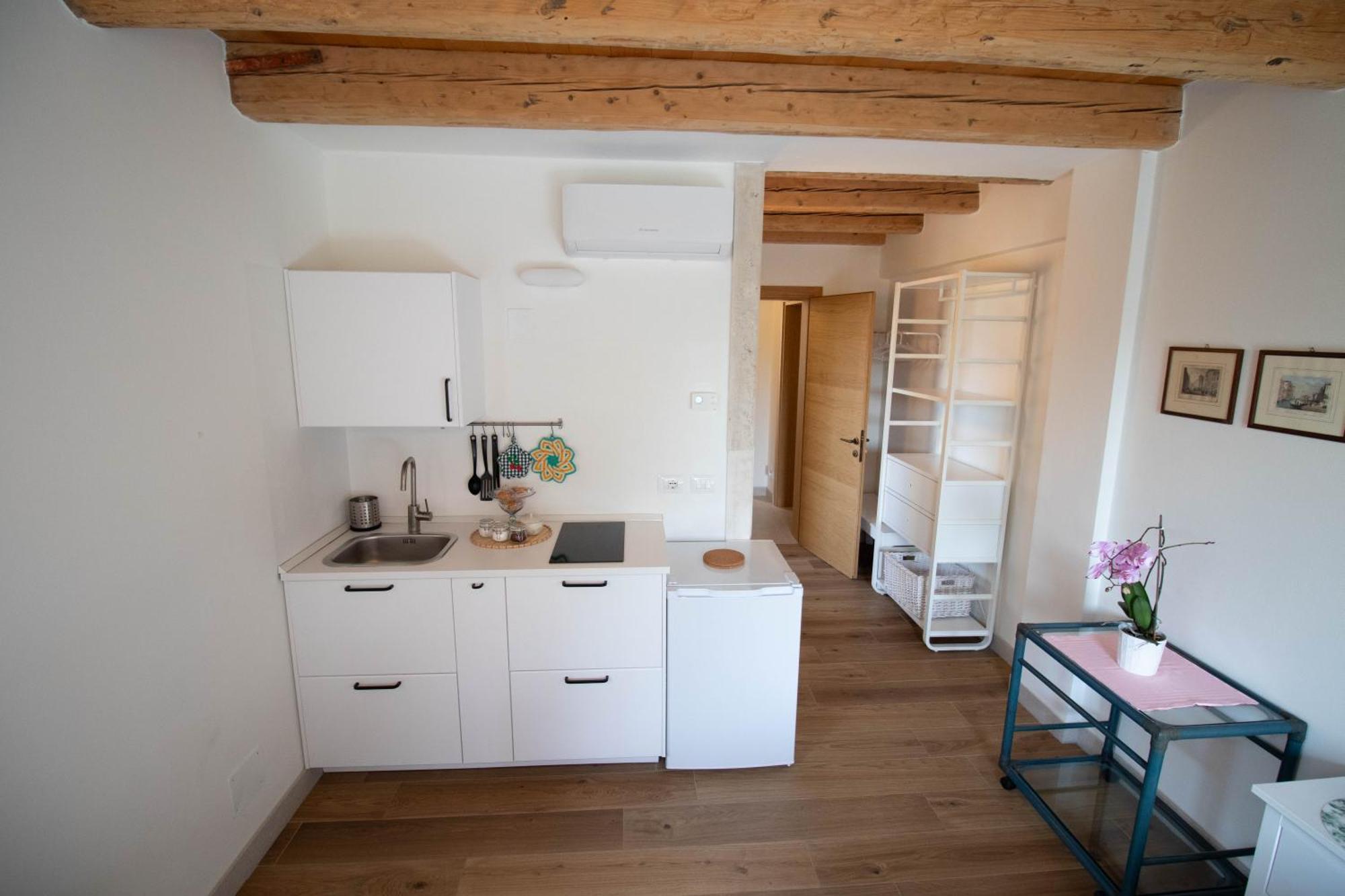 Apartamento Agriturismo Ai Tre Sentieri Aurisina Habitación foto